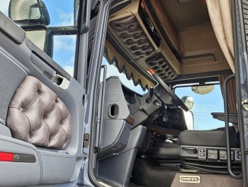 T580 EURO 6 / TORPEDO / HAUBER / SHOW TRUCK