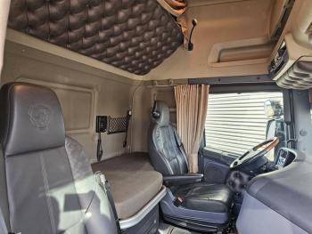 T580 EURO 6 / TORPEDO / HAUBER / SHOW TRUCK