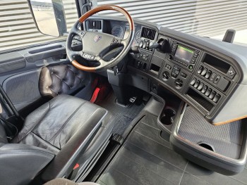 T580 EURO 6 / TORPEDO / HAUBER / SHOW TRUCK