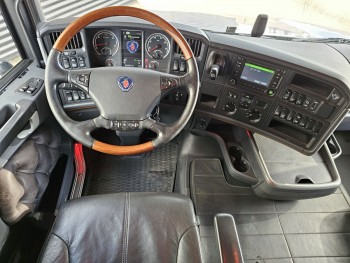 T580 EURO 6 / TORPEDO / HAUBER / SHOW TRUCK