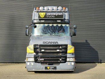 T580 EURO 6 / TORPEDO / HAUBER / SHOW TRUCK