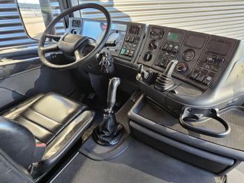 R164.480 V8 / 8x4 / EFFER 72 t/m CRANE / KRAN