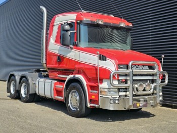 T164.580 V8 / TORPEDO / HAUBER