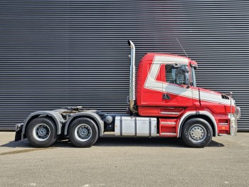T164.580 V8 / TORPEDO / HAUBER