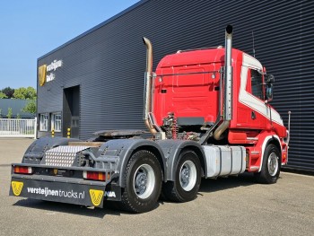 T164.580 V8 / TORPEDO / HAUBER