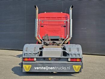 T164.580 V8 / TORPEDO / HAUBER
