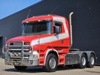 T164.580 V8 / TORPEDO / HAUBER