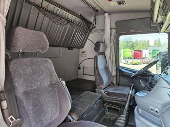 T164.580 V8 / TORPEDO / HAUBER