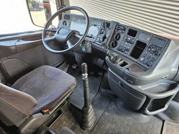 T164.580 V8 / TORPEDO / HAUBER
