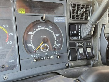 T164.580 V8 / TORPEDO / HAUBER