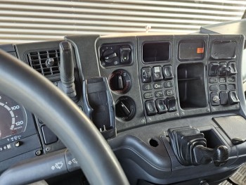 T164.580 V8 / TORPEDO / HAUBER