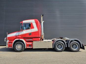 T164.580 V8 / TORPEDO / HAUBER