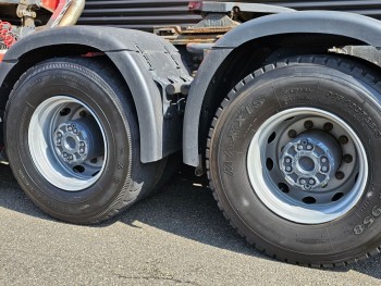 T164.580 V8 / TORPEDO / HAUBER