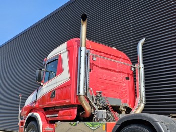 T164.580 V8 / TORPEDO / HAUBER