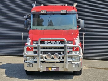 T164.580 V8 / TORPEDO / HAUBER