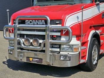 T164.580 V8 / TORPEDO / HAUBER