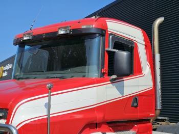 T164.580 V8 / TORPEDO / HAUBER