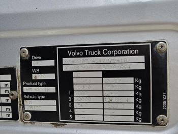 FM 330 6x2*4 / TAIL LIFT / KOOIAAP / TRUCK MOUNTED FORKLIFT