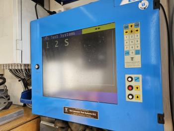 DAF LF 220 / Mobile Inspection Station / APK / TUV / MOT / BRAKE TEST