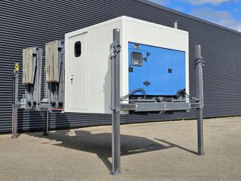 DAF LF 220 / Mobile Inspection Station / APK / TUV / MOT / BRAKE TEST