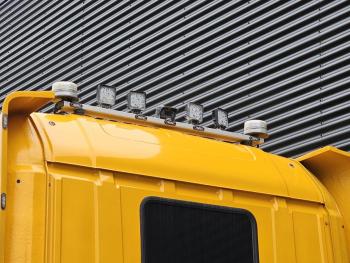 T164.480 8x4 TORPEDO / HYDRAULIC / 150 T