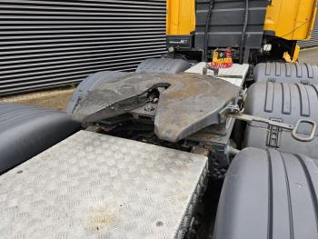 T164.480 8x4 TORPEDO / HYDRAULIC / 150 T