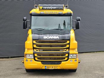 T164.480 8x4 TORPEDO / HYDRAULIC / 150 T