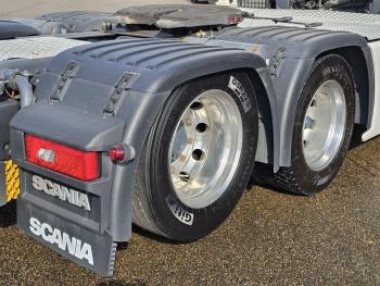 R540 6x2 BOOGIE / FULL AIR / PARKING COOLER