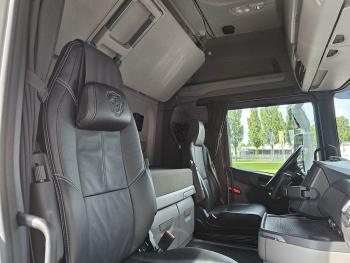 R540 6x2 BOOGIE / FULL AIR / PARKING COOLER