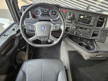 R540 6x2 BOOGIE / FULL AIR / PARKING COOLER