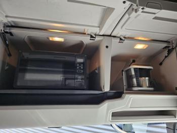 R540 6x2 BOOGIE / FULL AIR / PARKING COOLER