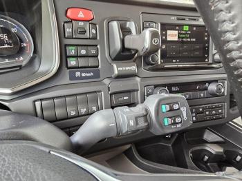 R540 6x2 BOOGIE / FULL AIR / PARKING COOLER