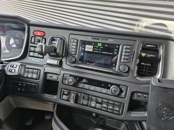R540 6x2 BOOGIE / FULL AIR / PARKING COOLER