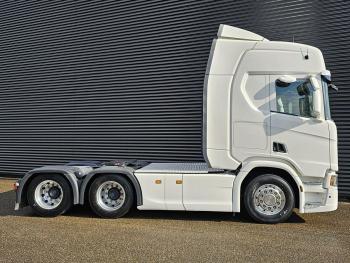 R540 6x2 BOOGIE / FULL AIR / PARKING COOLER