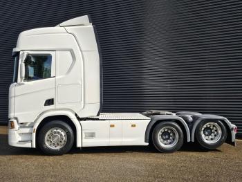 R540 6x2 BOOGIE / FULL AIR / PARKING COOLER