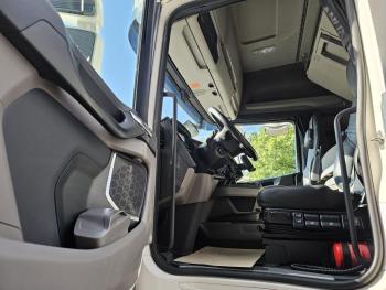 R540 6x2 BOOGIE / FULL AIR / PARKING COOLER