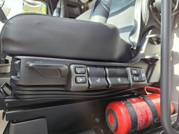 R540 6x2 BOOGIE / FULL AIR / PARKING COOLER