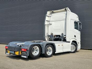 R540 BOOGIE / PARKING COOLER / FULL AIR / ALCOA