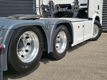 R540 BOOGIE / PARKING COOLER / FULL AIR / ALCOA