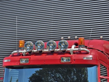 R144.460 V8 6x2*4 / FULL AIR / RETARDER