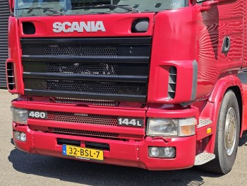 R144.460 V8 6x2*4 / FULL AIR / RETARDER