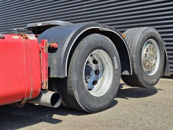 R144.460 V8 6x2*4 / FULL AIR / RETARDER