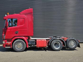 R144.460 V8 6x2*4 / FULL AIR / RETARDER
