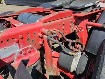 R144.460 V8 6x2*4 / FULL AIR / RETARDER