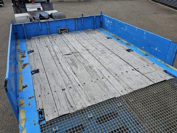 F-S43-1AAF / RAMPEN / HEFBED / UITSCHUIFBAAR