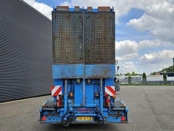F-S43-1AAF / RAMPEN / HEFBED / UITSCHUIFBAAR