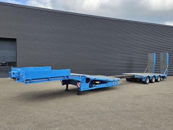 F-S43-1AAF / RAMPEN / HEFBED / UITSCHUIFBAAR
