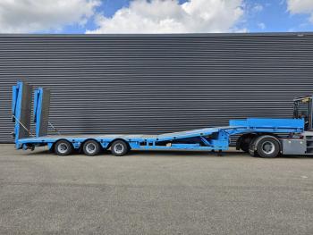 F-S43-1AAF / RAMPEN / HEFBED / UITSCHUIFBAAR