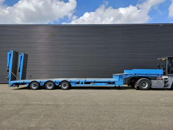 F-S43-1AAF / RAMPEN / HEFBED / UITSCHUIFBAAR