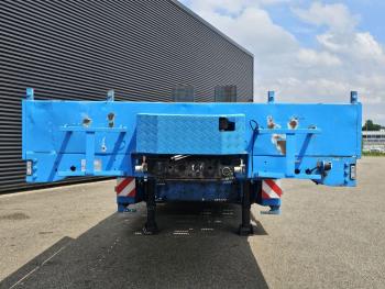 F-S43-1AAF / RAMPEN / HEFBED / UITSCHUIFBAAR